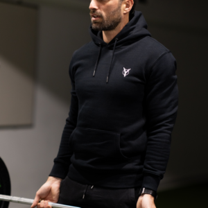 Sweatshirt eco-responsável com Capuz Unisexo