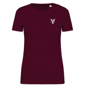 T-shirt eco-responsável Senhora