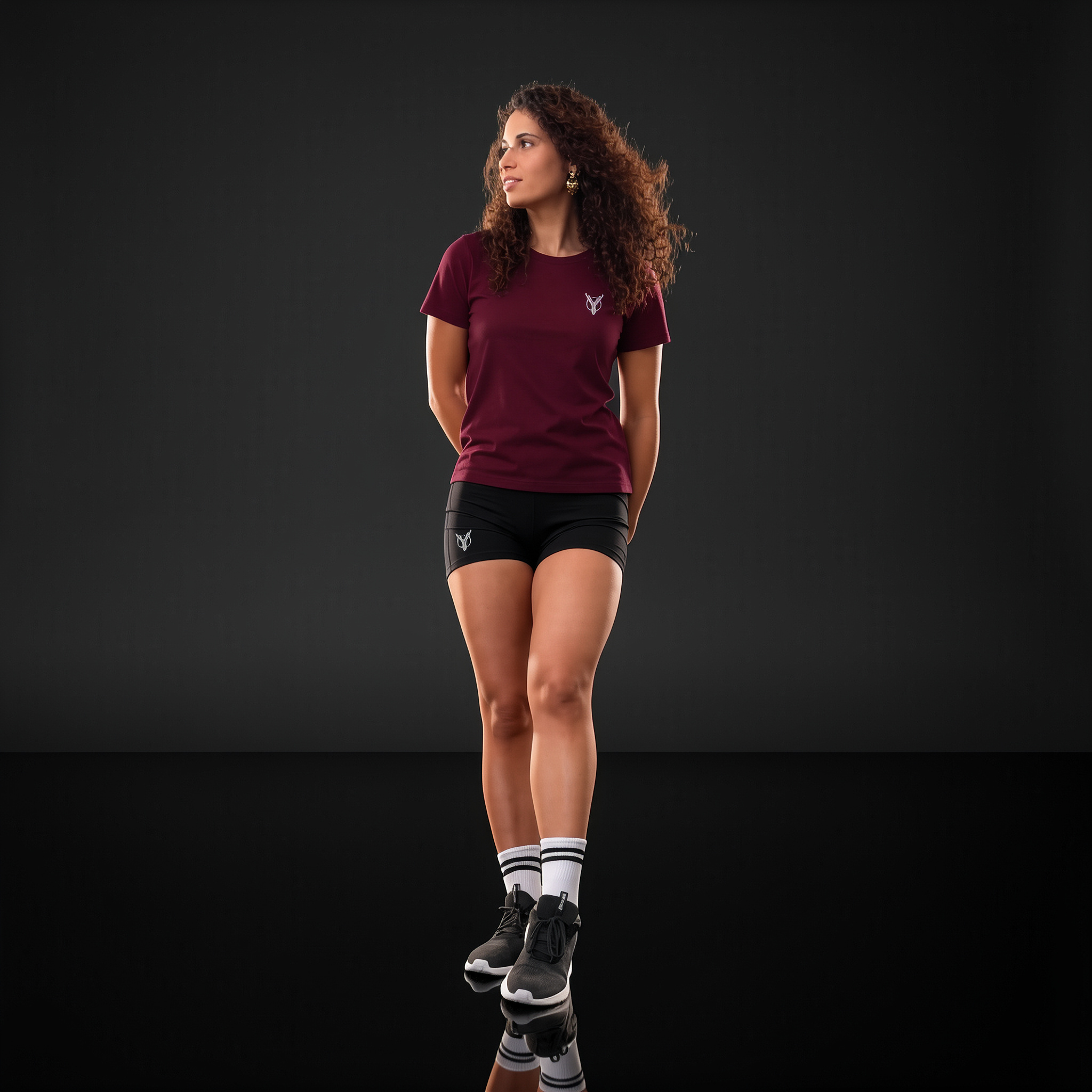T-shirt YouChoose de Algodão Biológico — Senhora - Image 9
