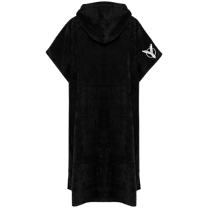 Poncho de Banho Infantil com Capuz em Algodão Orgânico
