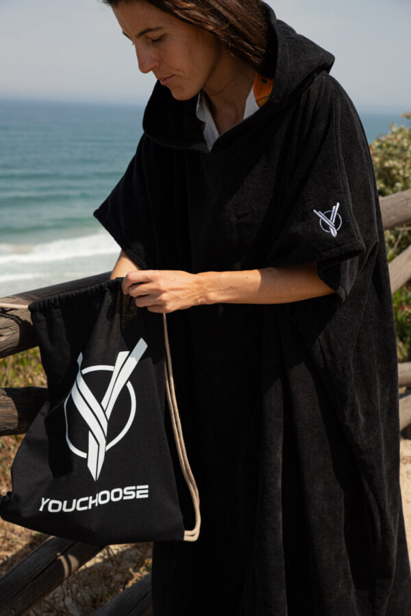 Poncho Preto - Image 3