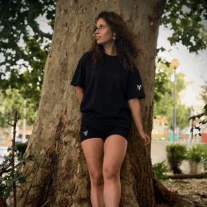 T-shirt YouChoose Oversize — Senhora